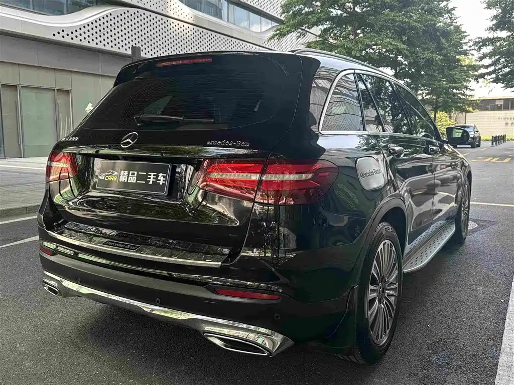 Mercedes-Benz GLC 2017