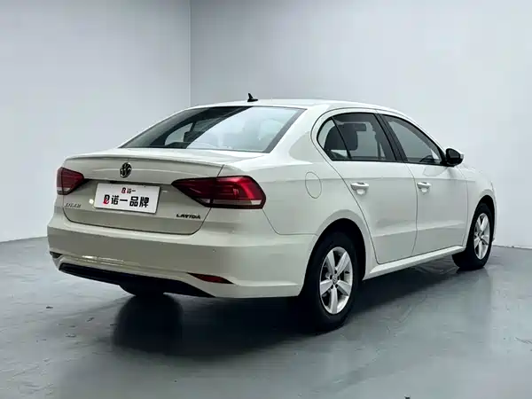 Volkswagen Lavida 2023