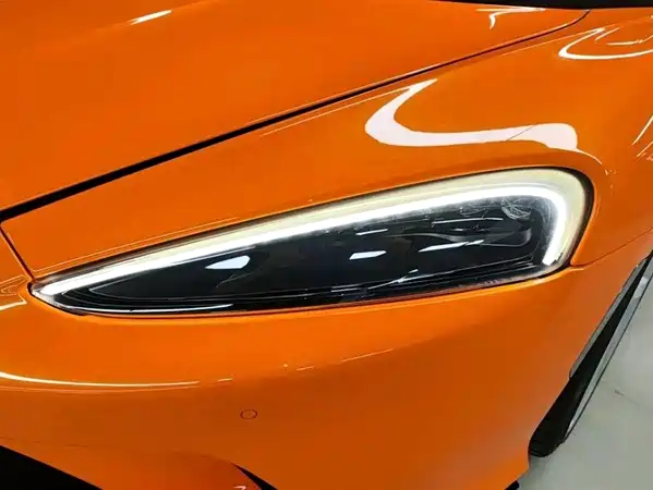 McLaren GT 2019