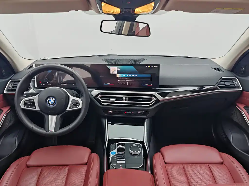 BMW i3 2024 — фото 15