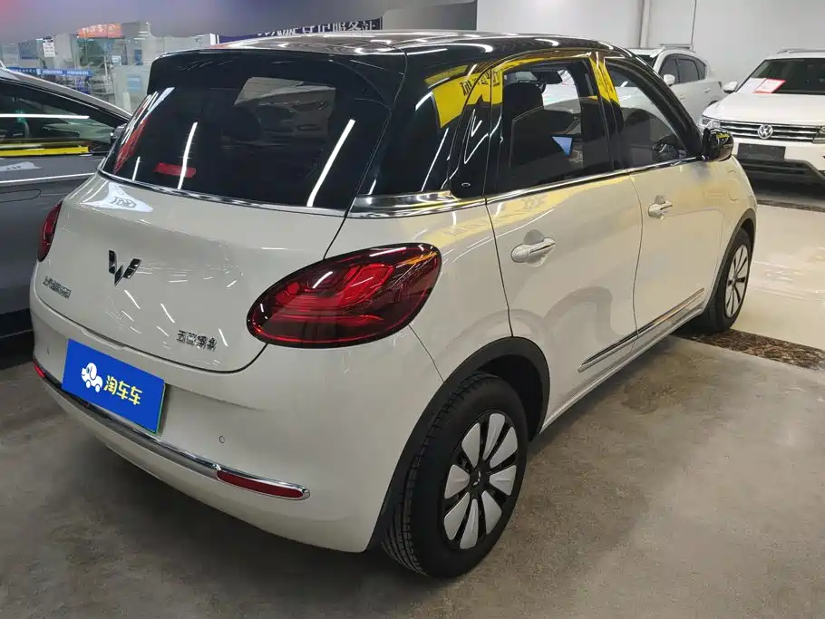 Wuling Bingo 2024