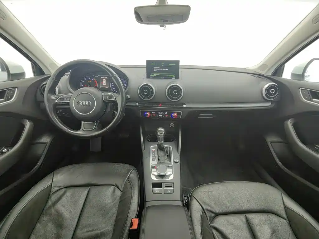 Audi A3 2016
