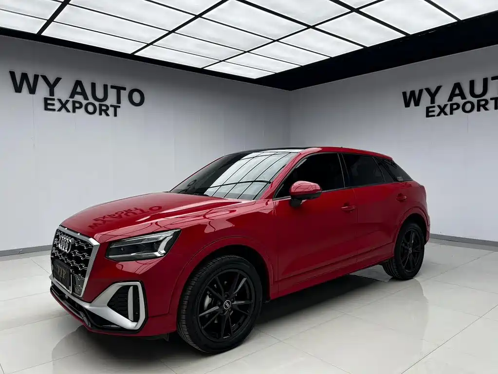 Audi Q2L 2021
