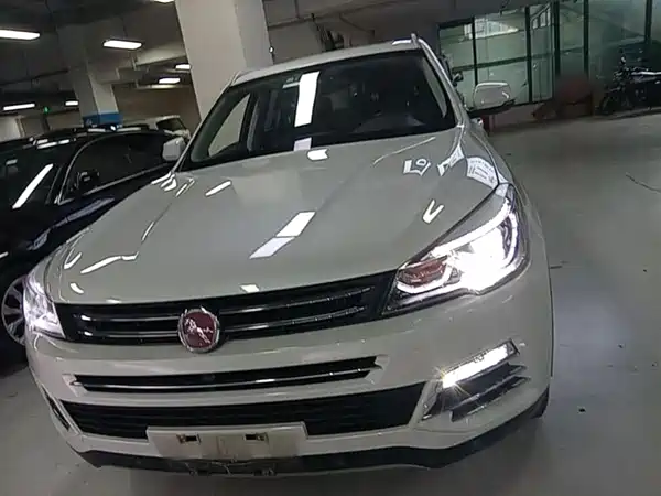 Hanteng X7 2016