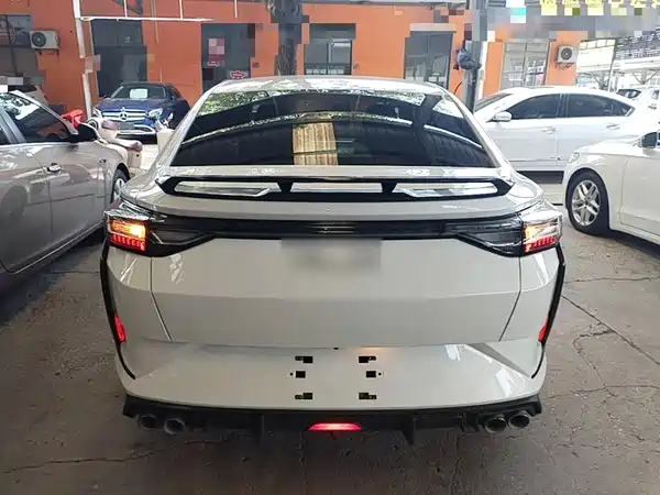 Dongfeng Yixuan 2023