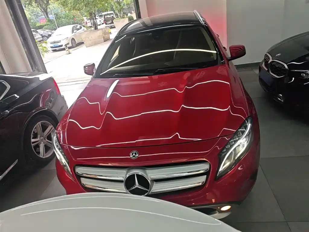 Mercedes-Benz GLA 2017 — фото 3