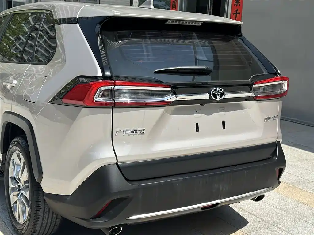 Toyota Wildlander 2020 — фото 22