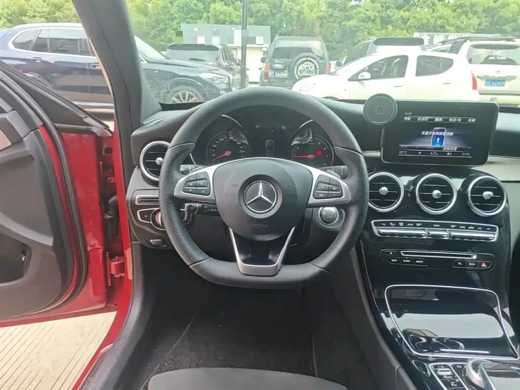 Mercedes-Benz C-Class 2017 — фото 11
