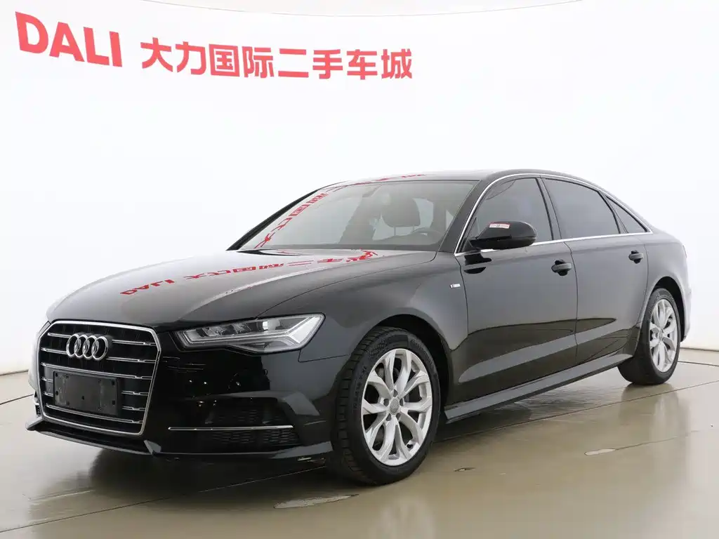 Audi A6L 2019 — фото 1