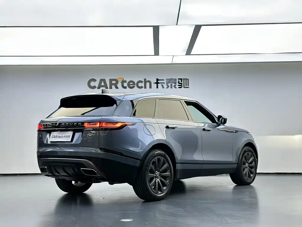 Land Rover Velar 2021 — фото 4