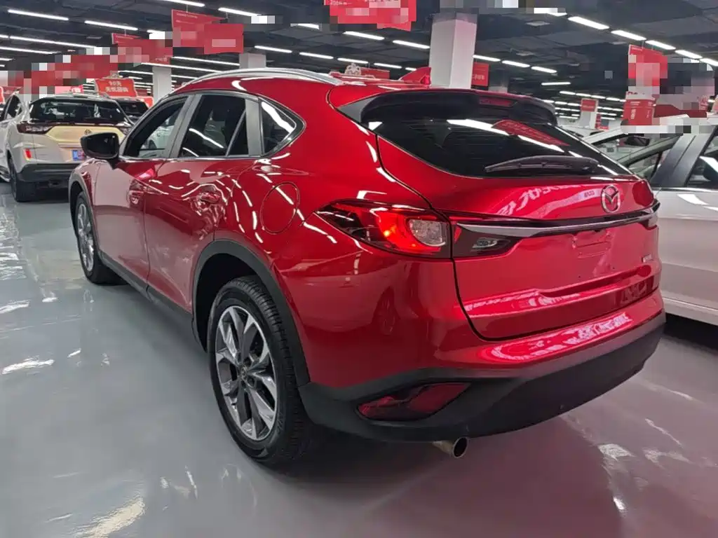 Mazda CX-4 2016