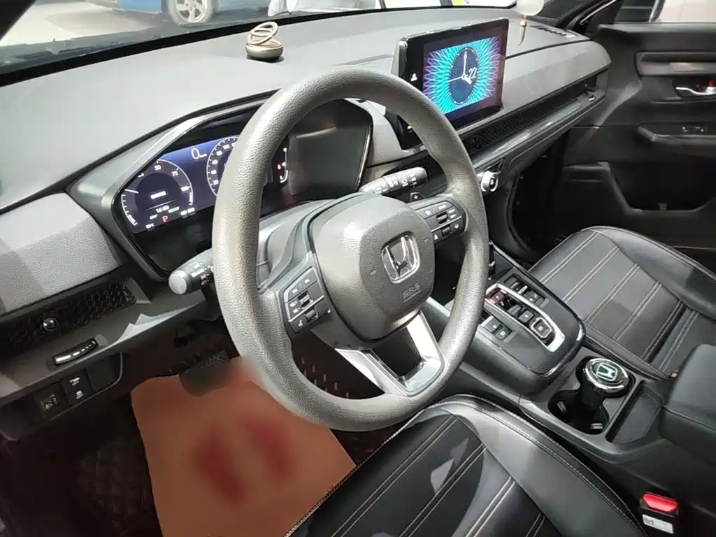 Honda CR-V PHEV 2023 — фото 11