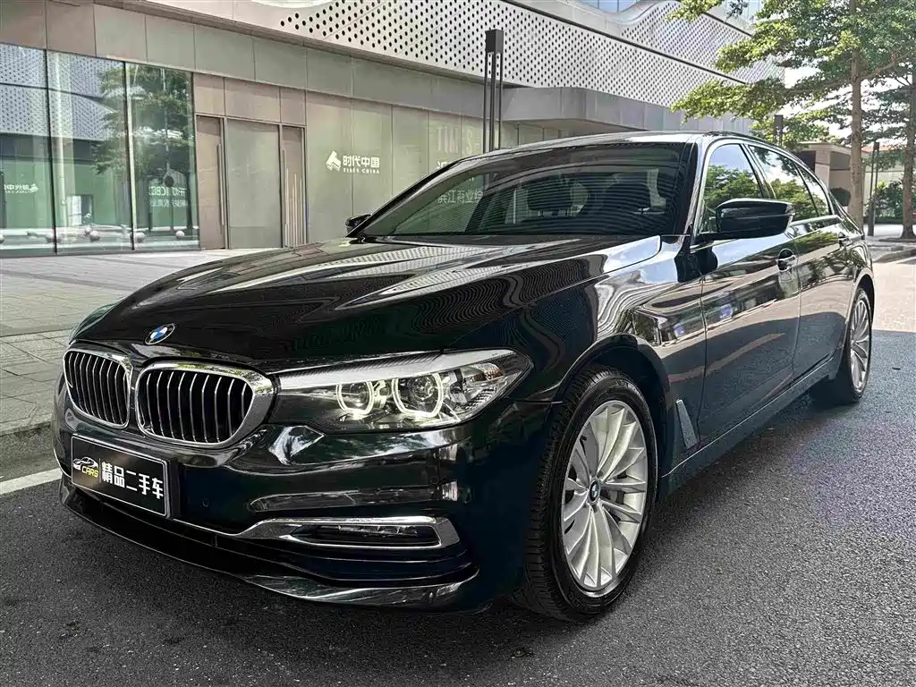 BMW 5 Series 2019