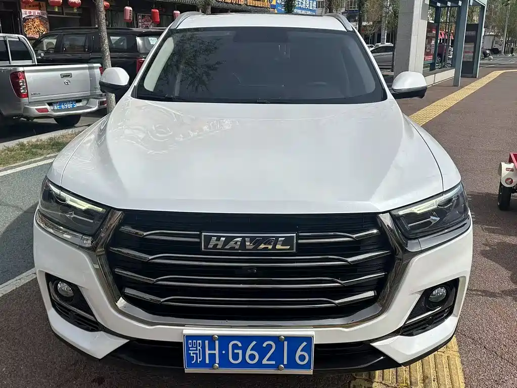 Haval H6 2021 — фото 2