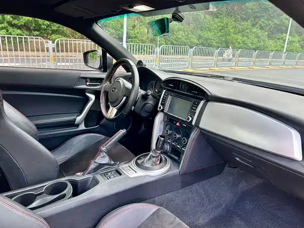 Subaru BRZ 2015