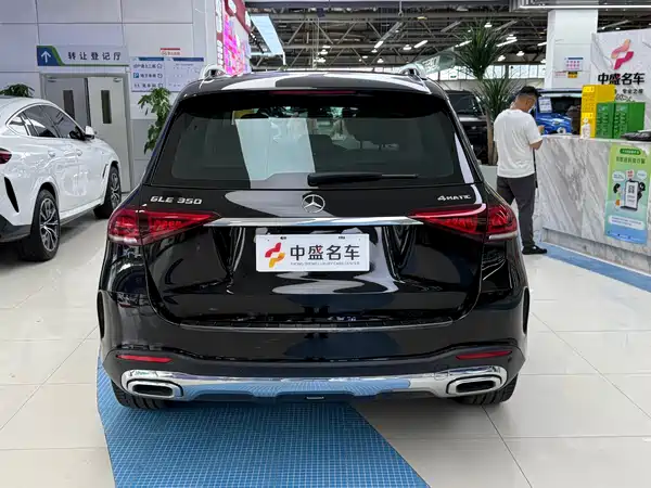 Mercedes-Benz GLE 2019