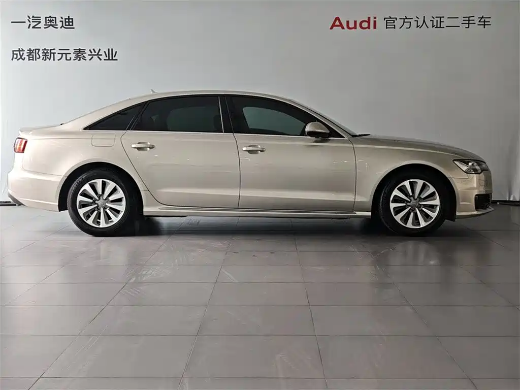 Audi A6L 2016 — фото 3