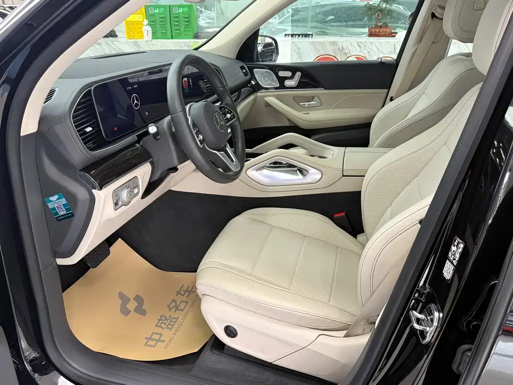 Mercedes-Benz GLE 2019 — фото 11
