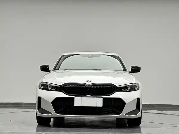 BMW 3 Series 2024