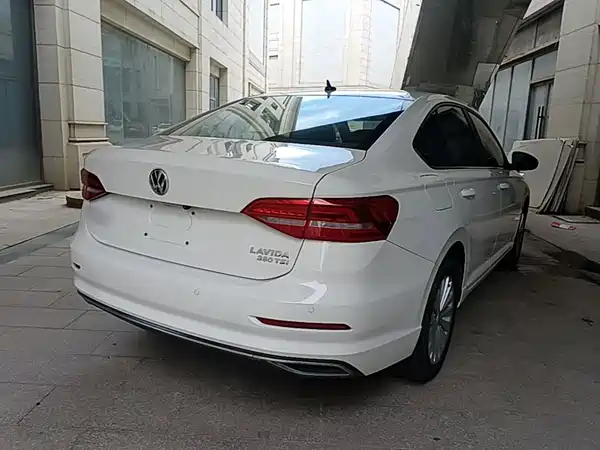 Volkswagen Lavida 2019