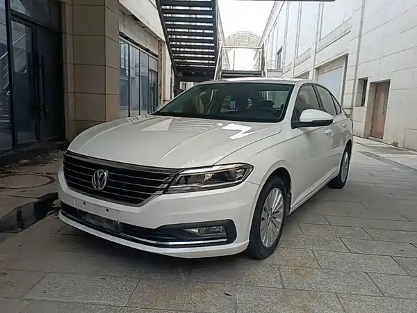 Volkswagen Lavida 2019