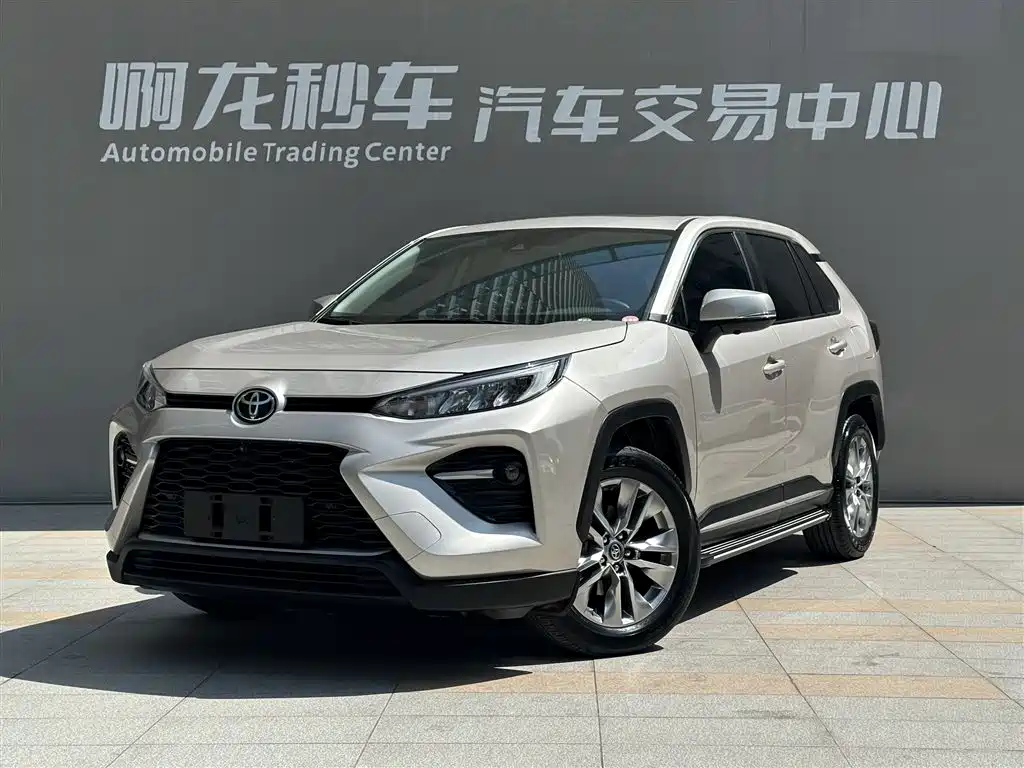 Toyota Wildlander 2020