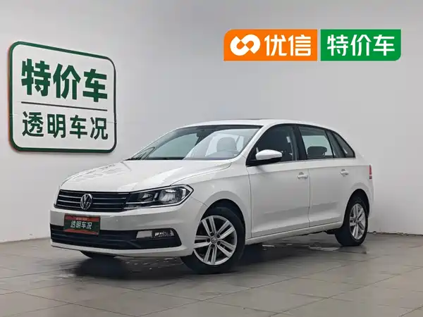Volkswagen Santana 2016