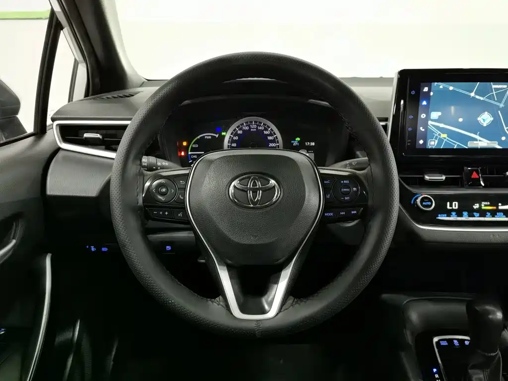 Toyota Levin 2021 — фото 11