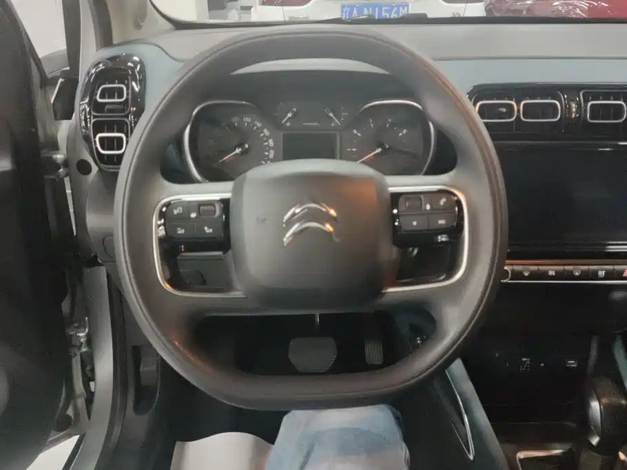 Citroën Yunyi C4 AIRCROSS 2019 — фото 15