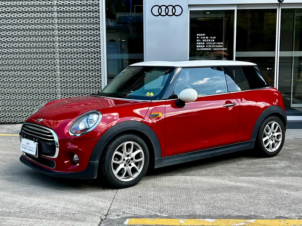 MINI Mini 2015