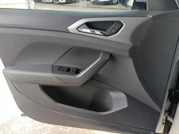Volkswagen T-Cross 2020