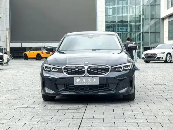BMW 3 Series 2025