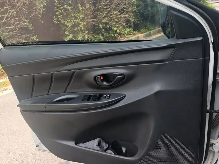 Toyota Vios 2021