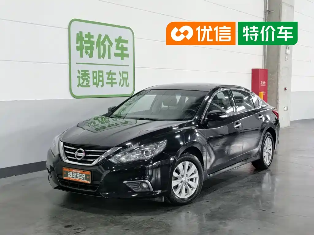 Nissan Teana 2018