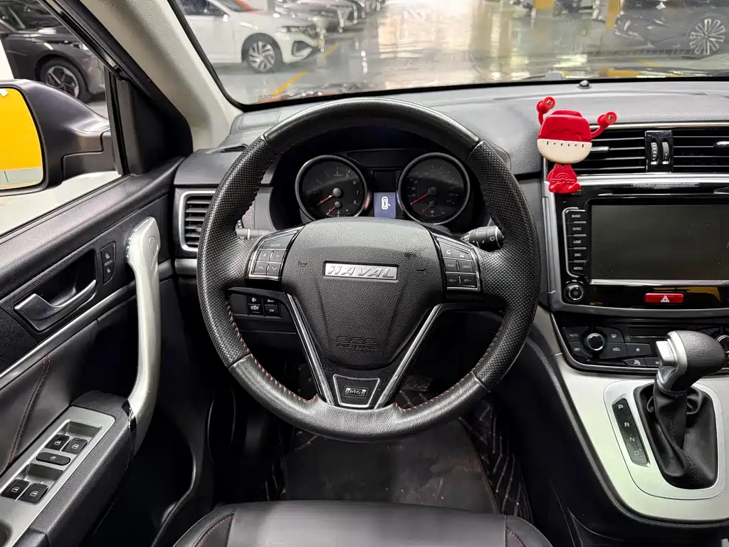 Haval M6 2019 — фото 13