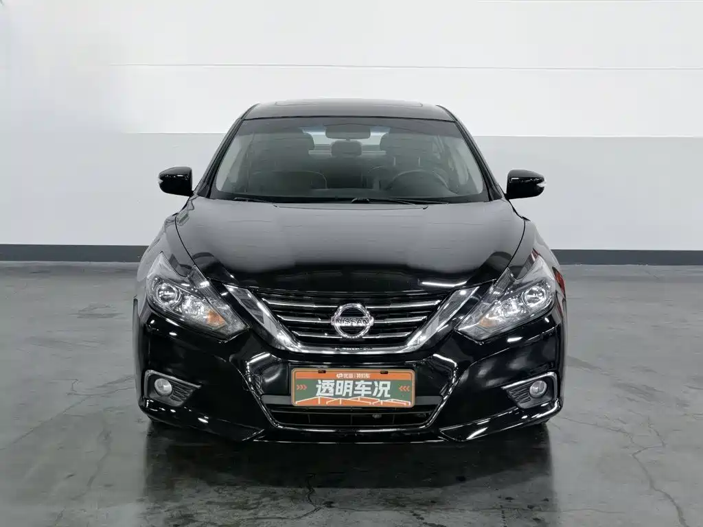 Nissan Teana 2018