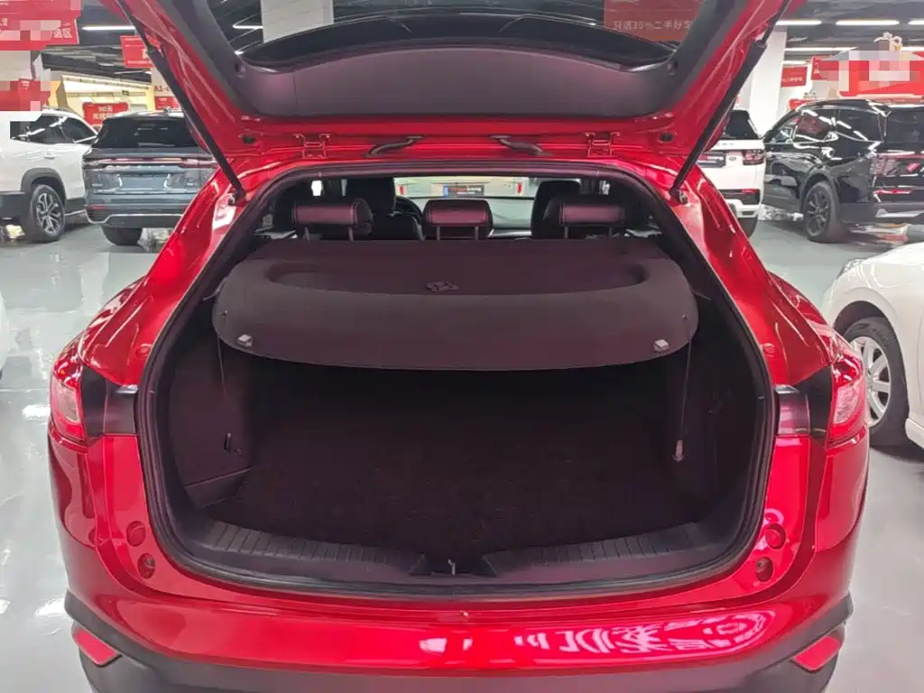 Mazda CX-4 2016 — фото 19