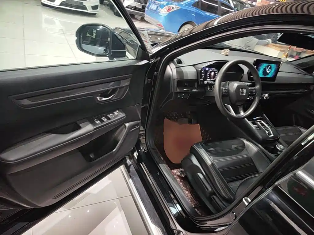 Honda CR-V PHEV 2023 — фото 16