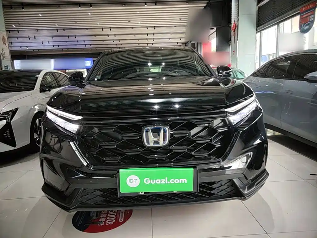 Honda CR-V PHEV 2023