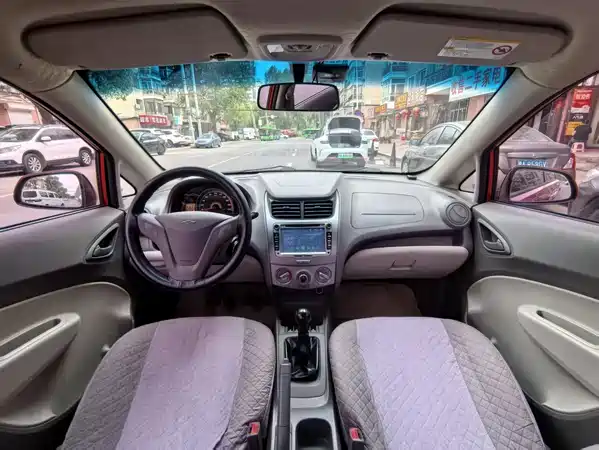 Chevrolet Sail 2013