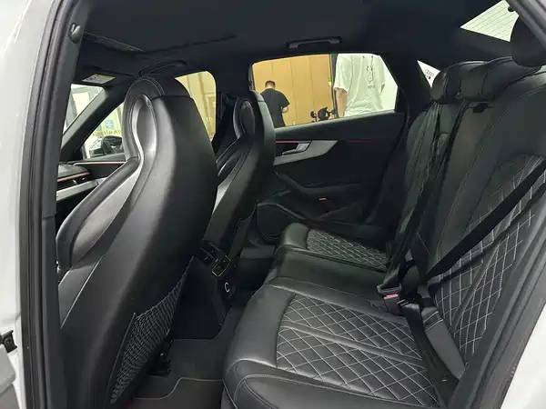 Audi S4 2018