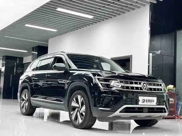 Volkswagen Teramont 2024