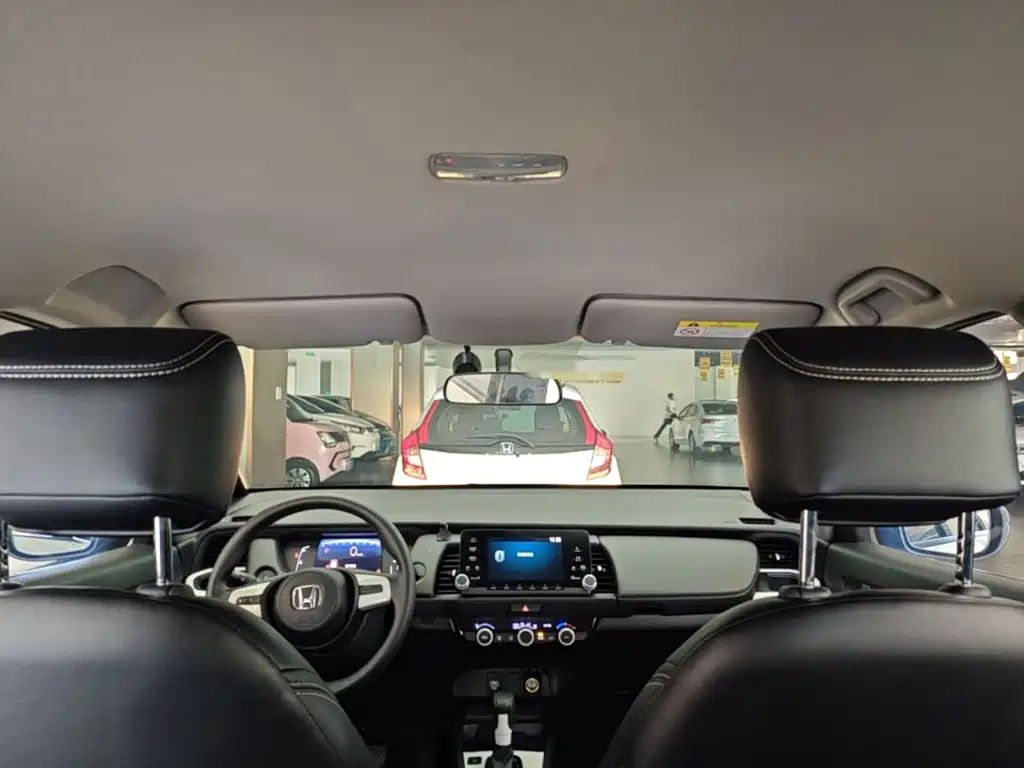 Honda Fit 2022 — фото 18
