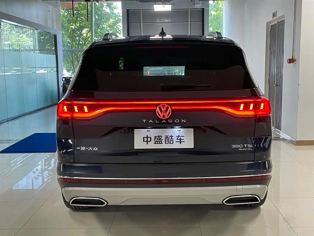 Volkswagen Talagon 2022 — фото 26