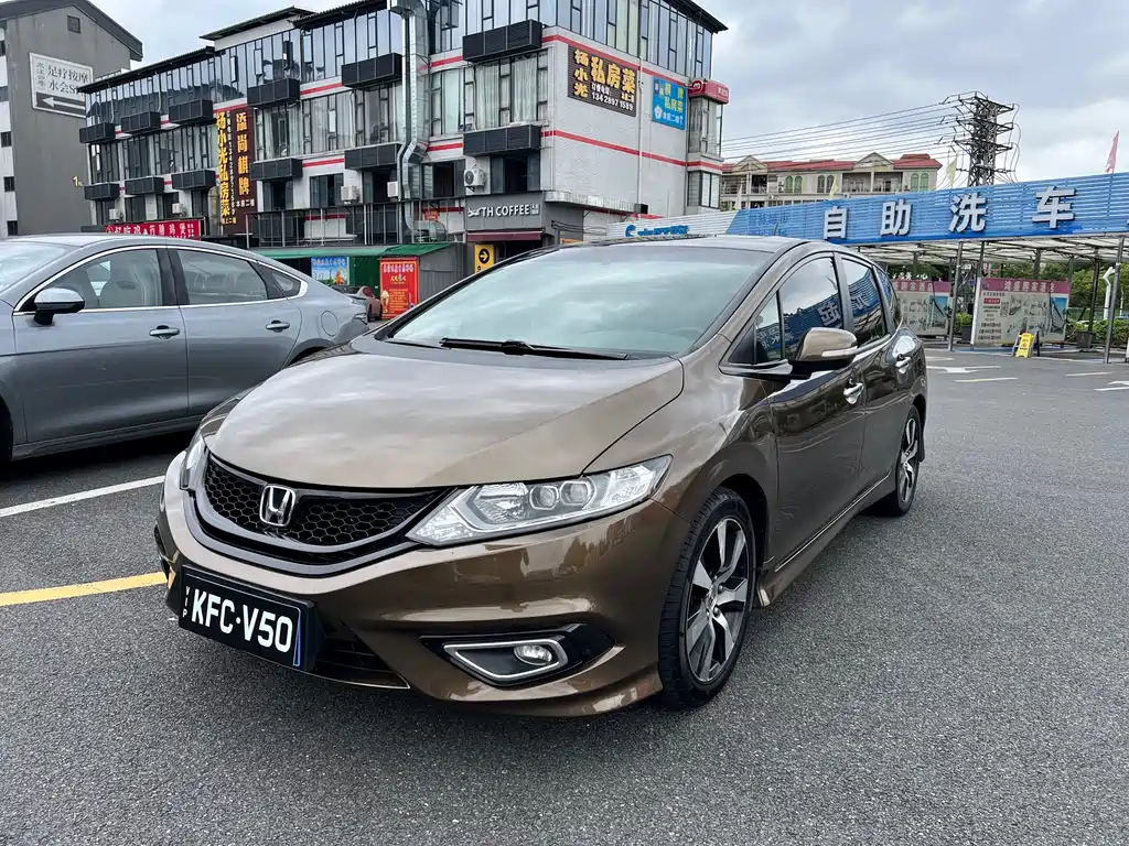 Honda Jade 2015 — фото 2
