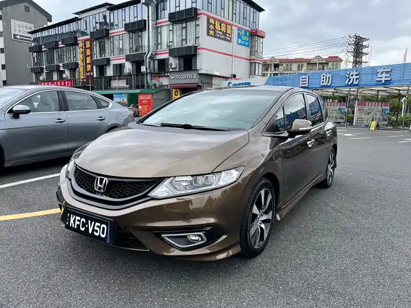 Honda Jade 2014