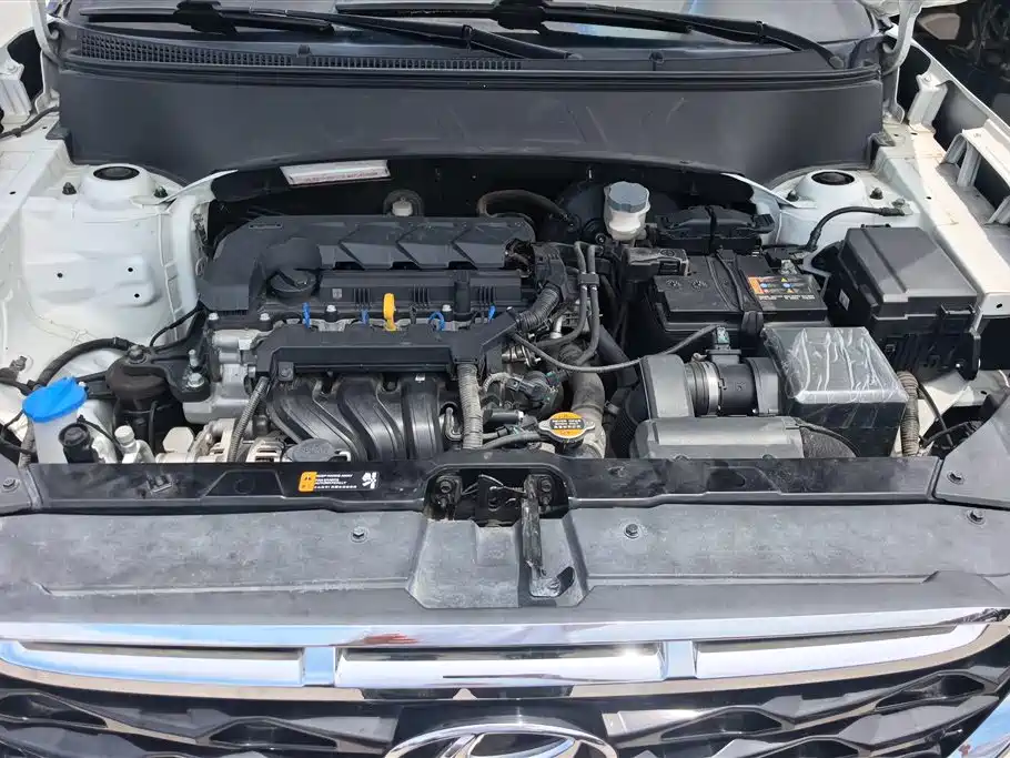 Hyundai ix25 2021 — фото 10