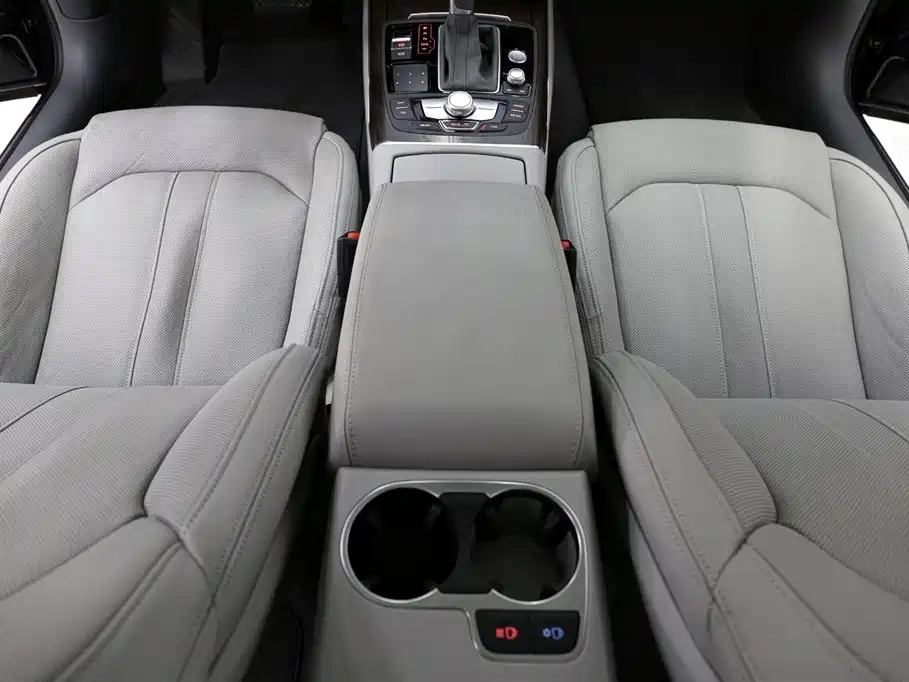 Audi A6L 2015 — фото 10