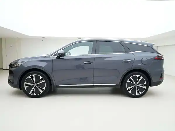 BYD Tang New Energy 2023