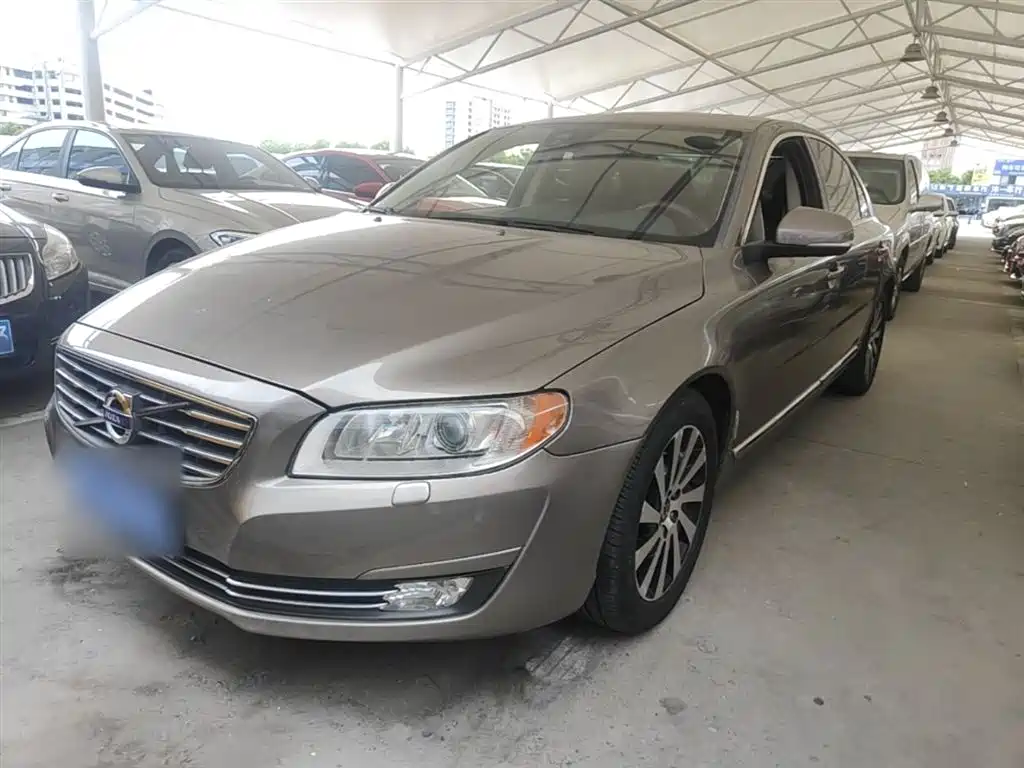 Volvo S80L 2015 — фото 2